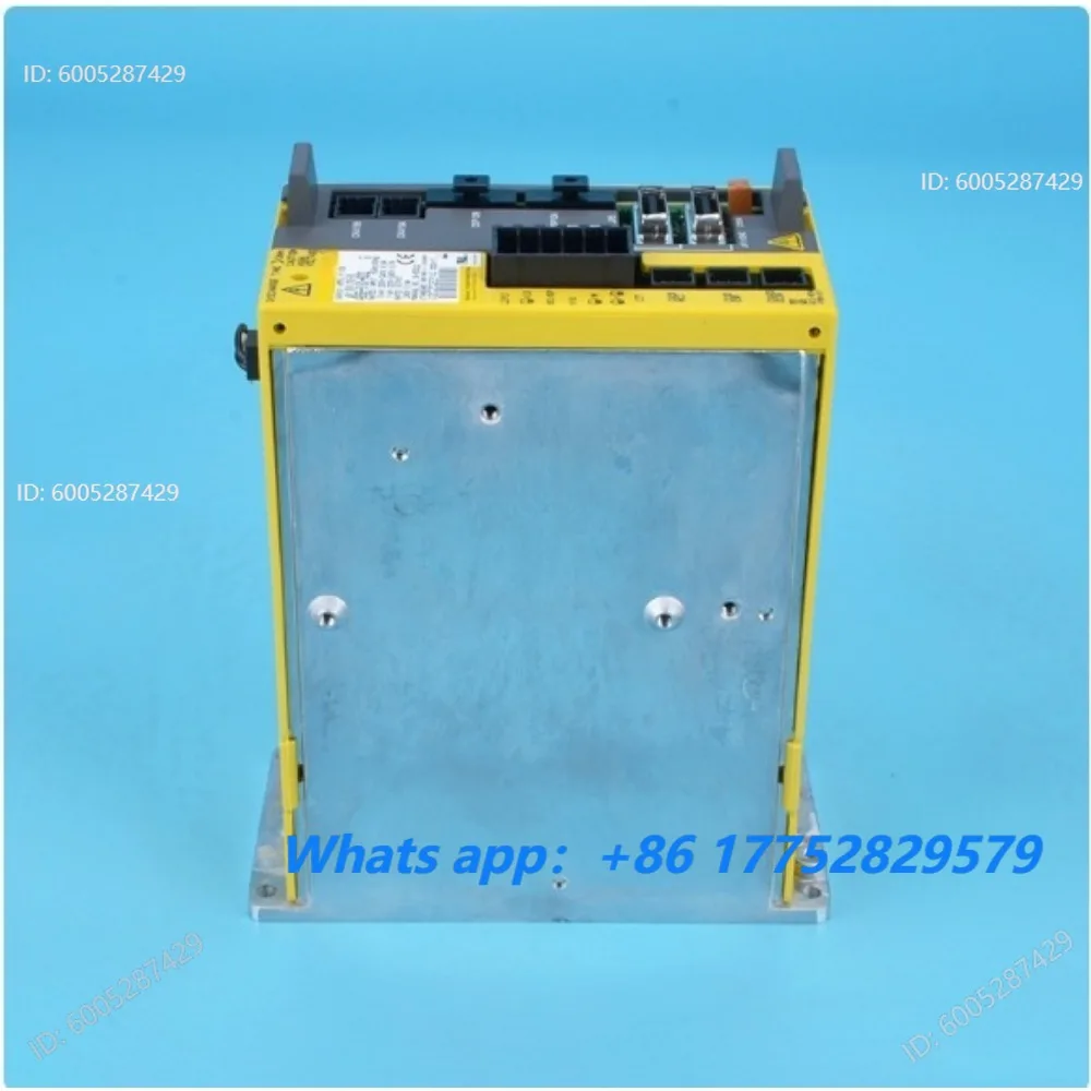 Motor Servo Drive Amplifier  Control A06b-6160-h002 4 Axis JP A06B-6160-H002