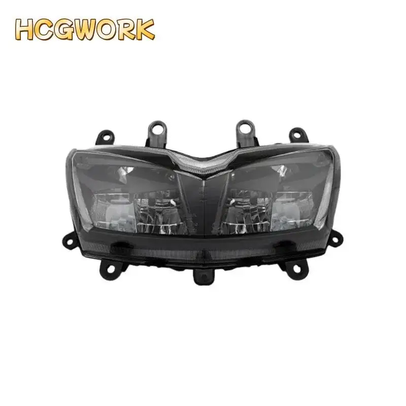 headlight assembly for Zongshen Cyclone RT3 ZS250T-3