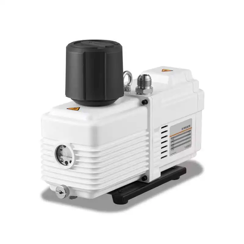 Freeze Dryer Automatic 6 Tray Freeze Hine Home Use Lyophilizer Dryer With Gear Pump For Food Processing Competitive Vacuum Price