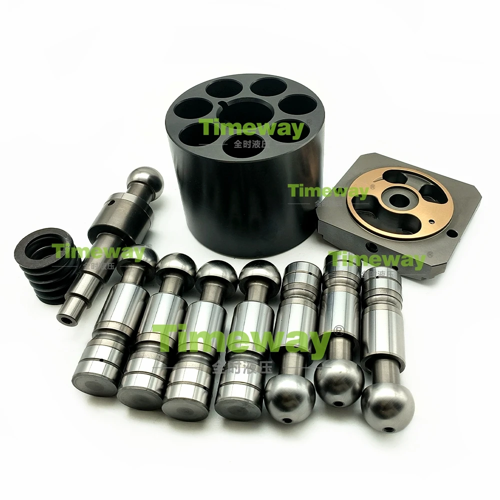 

HPV Axial Piston Pump Repair Kits Hydraulic Pump Parts for HPV102 HITACHI EX200 Excavator Pump Spare Parts Rotary Group Kits