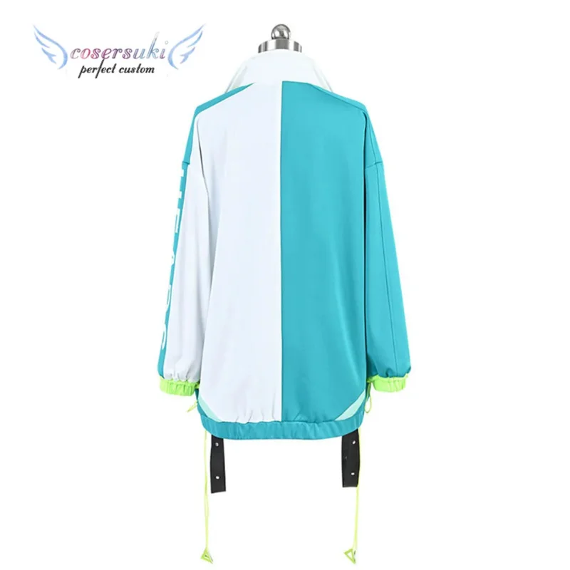 مشروع Sekai المرحلة الملونة Shiraishi زي تنكري لزي مؤتمرات كرنفال الهالوين قابل للتخصيص