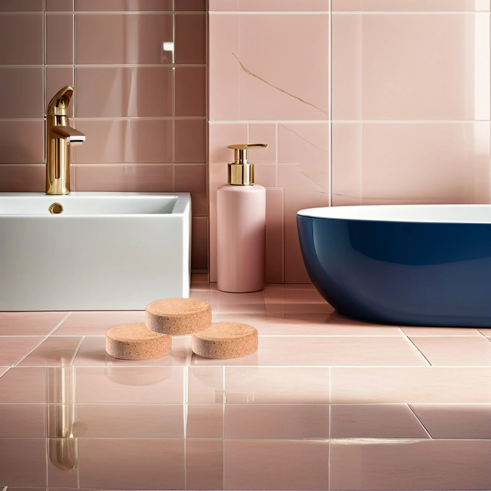 

2 пакета имбиря, таблетки для замачивания ног, шипучие шипучие таблетки, ломтики ванны, детокс, теплые принадлежности для спа