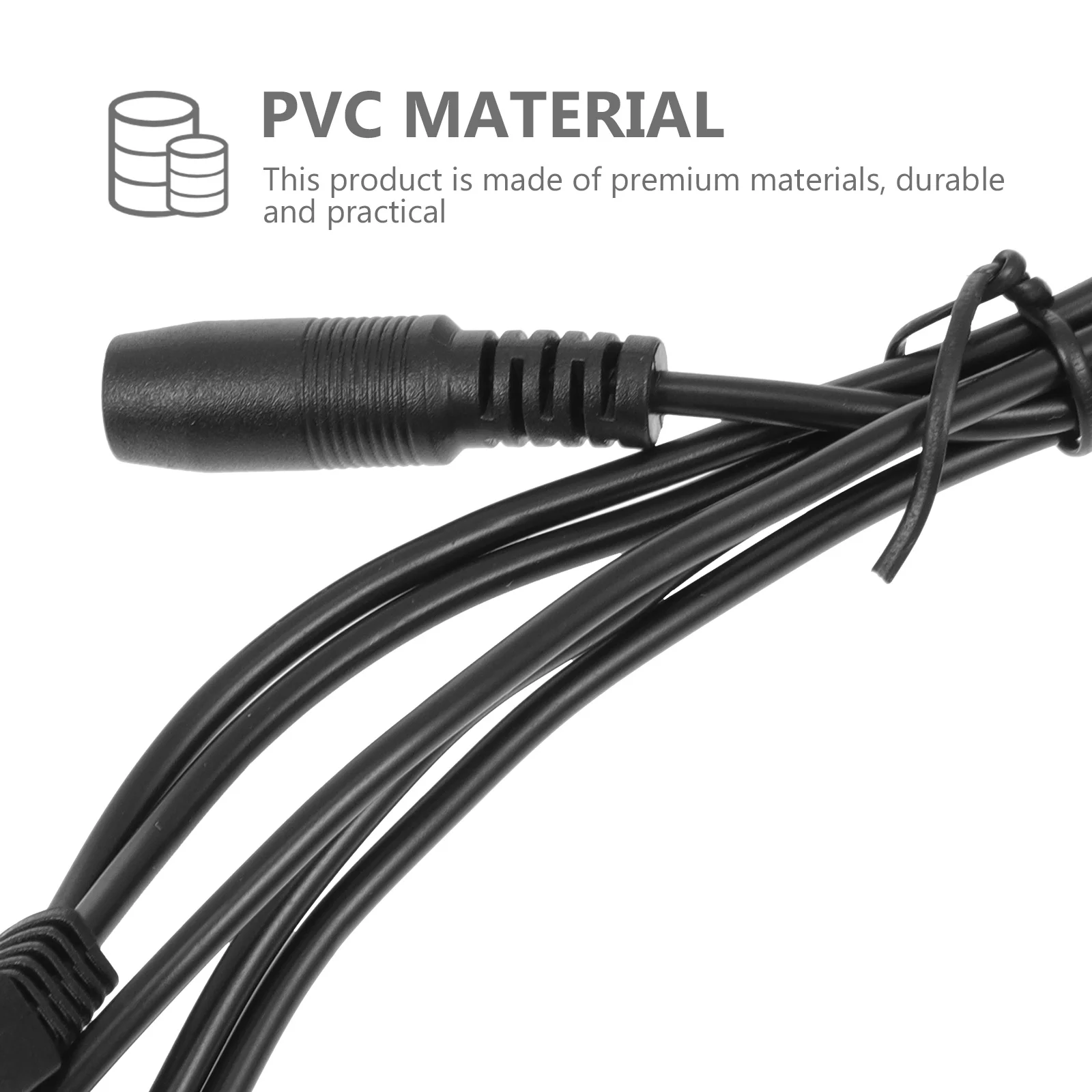 

Effector Power Cord Premium Guitar Pedal Power Supply Cable Low Noise Isolation Design For Electric Guitar Stage Audio Equipment