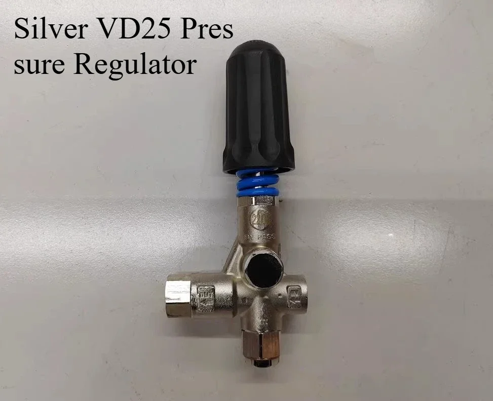 Regulador PA PULSAR 4/PULSAR RV Reemplazo 31MPA 40L/MIN