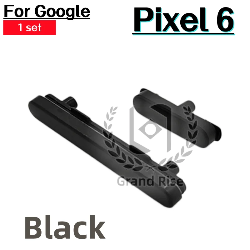 Power & Volume Button for Google Pixel6 Pixel6A Pixel6Pro Pixel7 Pixel7A Pixel7Pro New Housing Frame Side Key