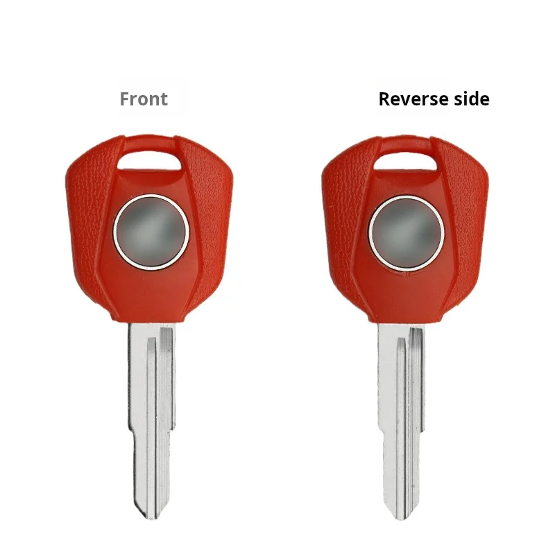 Honda motorcycle key, suitable for: Honda Cruise GL1800 Gold Wing 1800 key embryo key embryo(can be placed anti-theft chip)