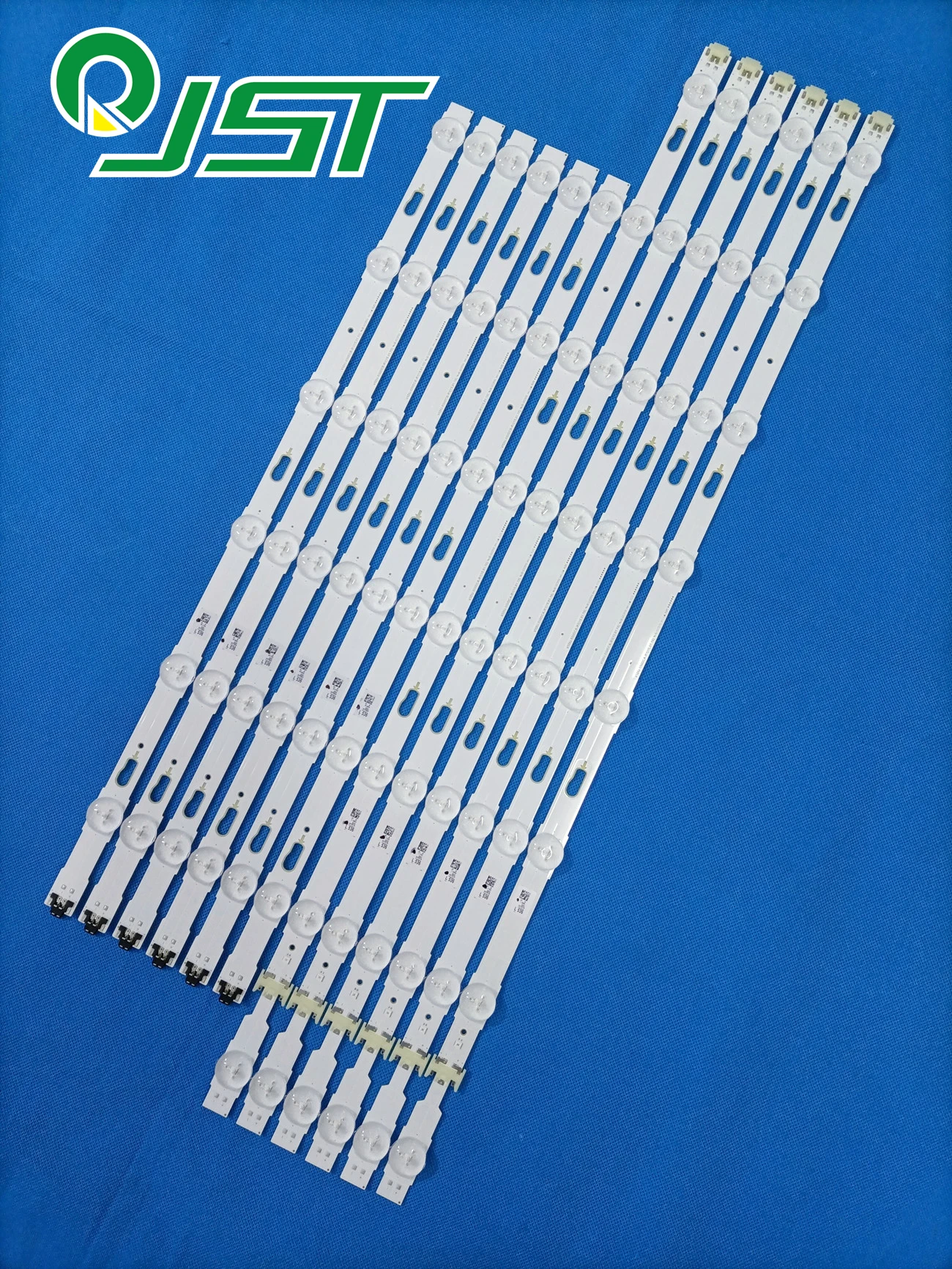 New 12pcs LED UE55JU7500 UE55JU6740 UE55JU6742 UE55JU6745 UE55JU7000 UE55KU6000 BN96-34797A BN96-34798A LM41-00135A LM41-00136A