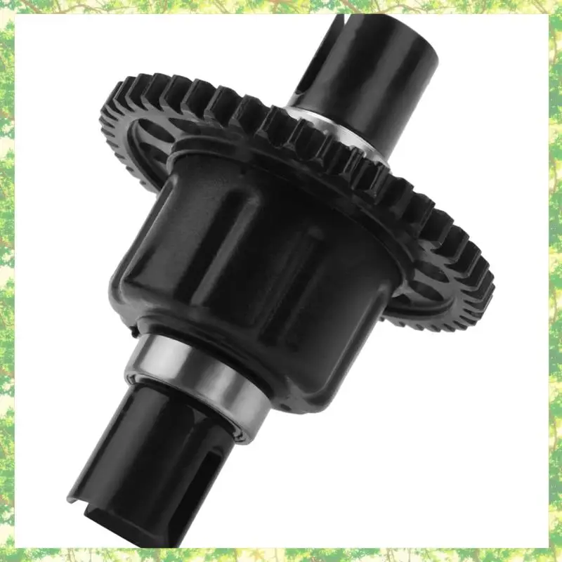 Ensemble d'engrenages différentiels centraux Eco-Friendly-46T pour modèles DF 6684 Kyosho 1/8, ensemble d'engrenages différentiels pour voiture Buggy et camion