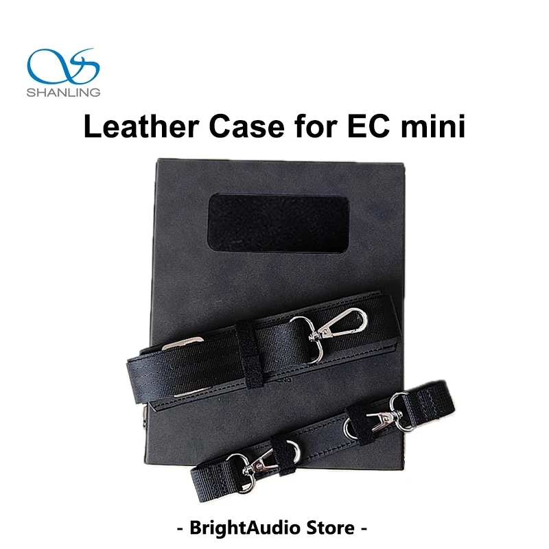 Кожаный чехол для мини-програвателя компакт-дисков SHANLING EC Кожаный чехол для мини-програвателя компакт-дисков SHANLING EC