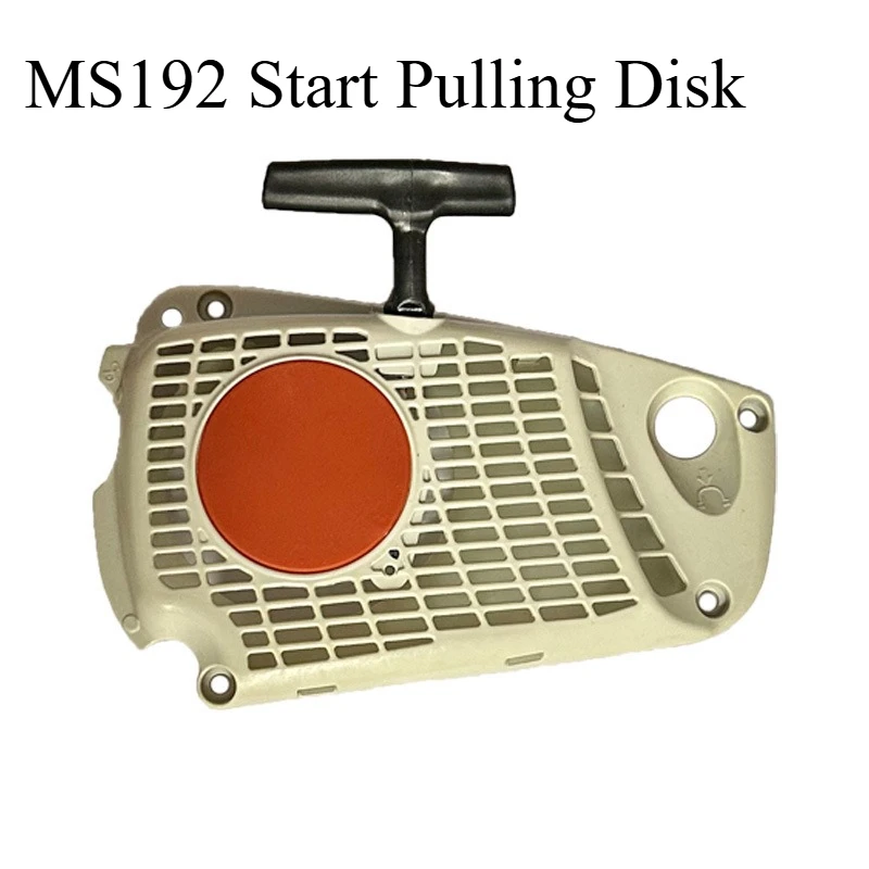 

Ручной тяговый механизм MS192 для STIHL MS192, 1137 080 2108, MS191, 192T, 193T