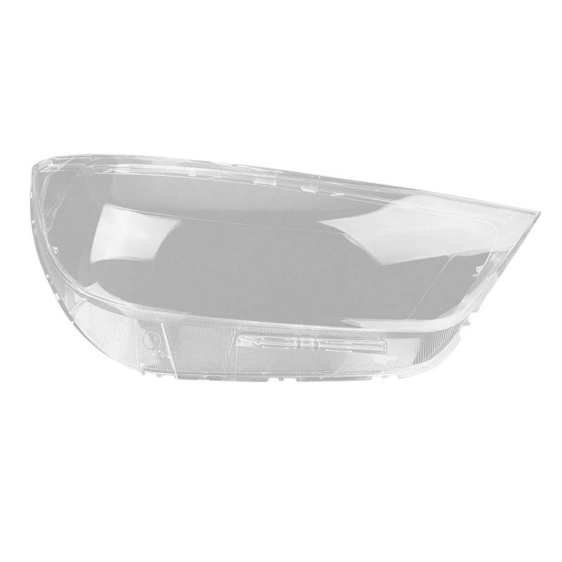 For Buick Encore 2016-2018 Headlight Shell Lamp Shade Transparent Lens Cover Headlight Cover