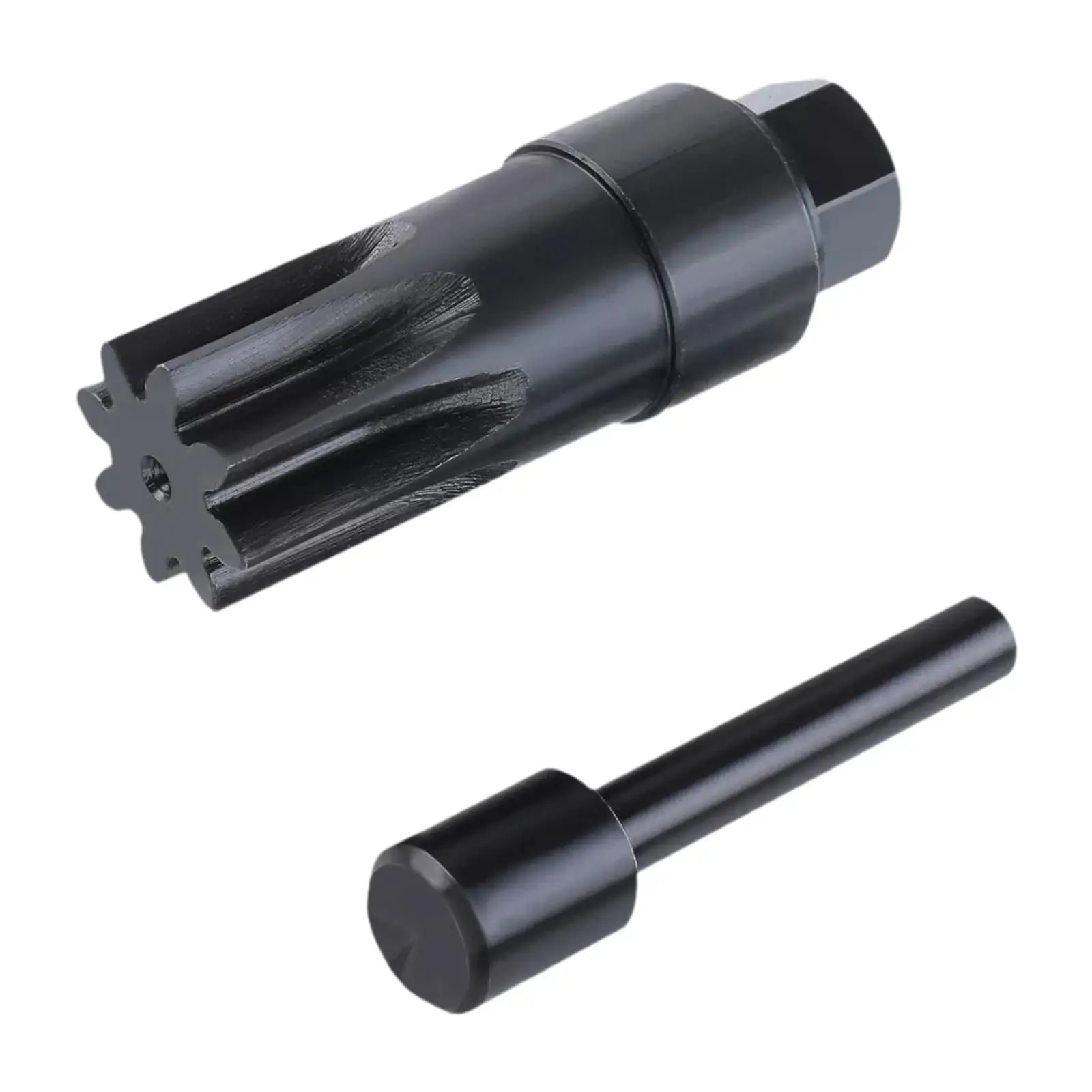 

Engine Turning Tool and Timing Pin Kit Jde83 for John Deere Engine Sturdy Easily Install Automobile Accessory Professional