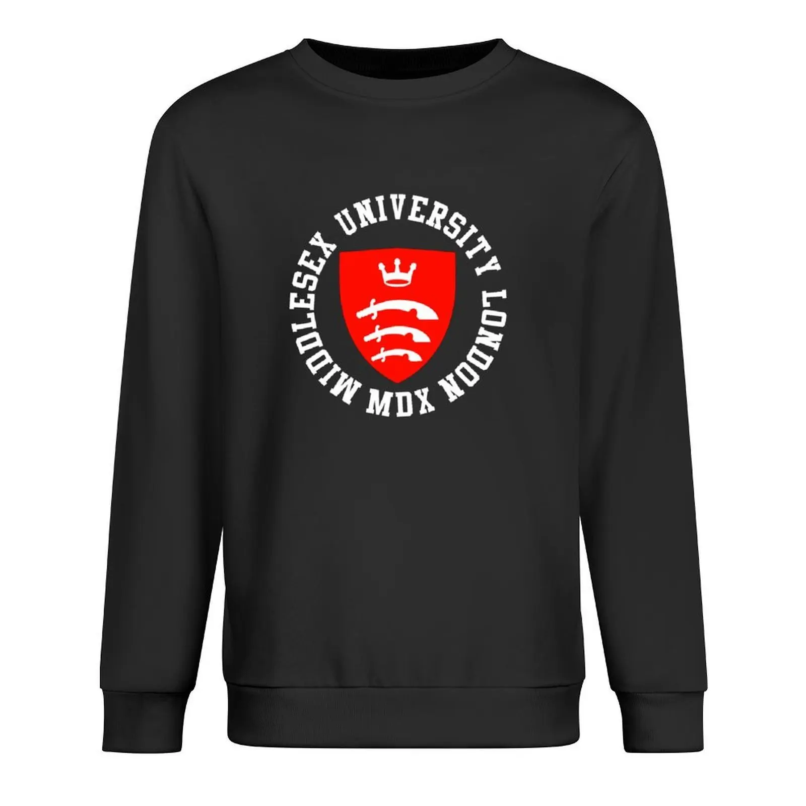 

Middlesex University London England UK Pullover blouse autumn men clothing hooded sweatshirt