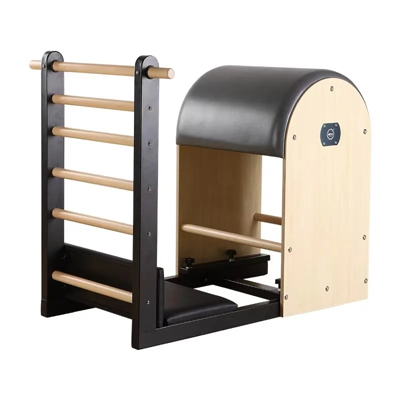 

YTYIN Pilates Factory Large Equipment E35 Ladder Bucket With Flat And Vertical Small Board Yoga Fitness Training Equipment