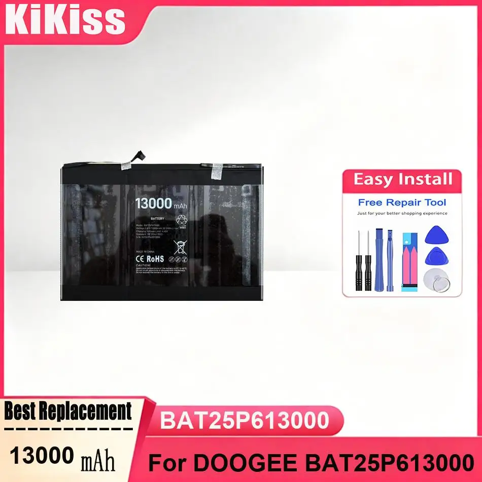 Durable Laptop Battery BAT25P613000 For DOOGEE BAT25P613000