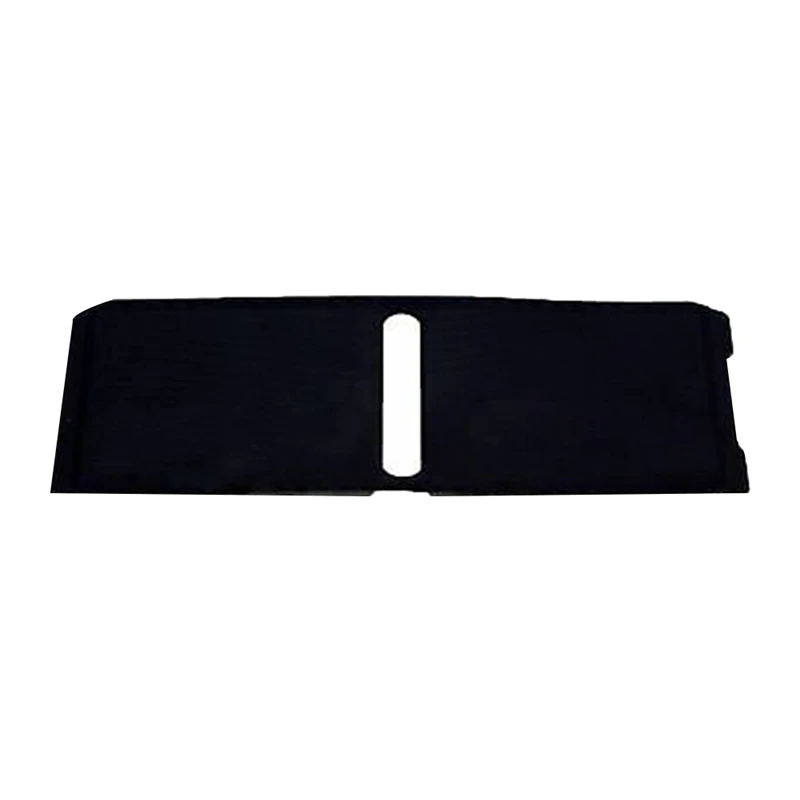 Panneau de levier de vitesse noir pour Toyota Lexus, couvercle de vitesse coulissant, indicateur de position, capuchon anti-poussière de levier de vitesse, LS460L, 600HL, 2006-2012