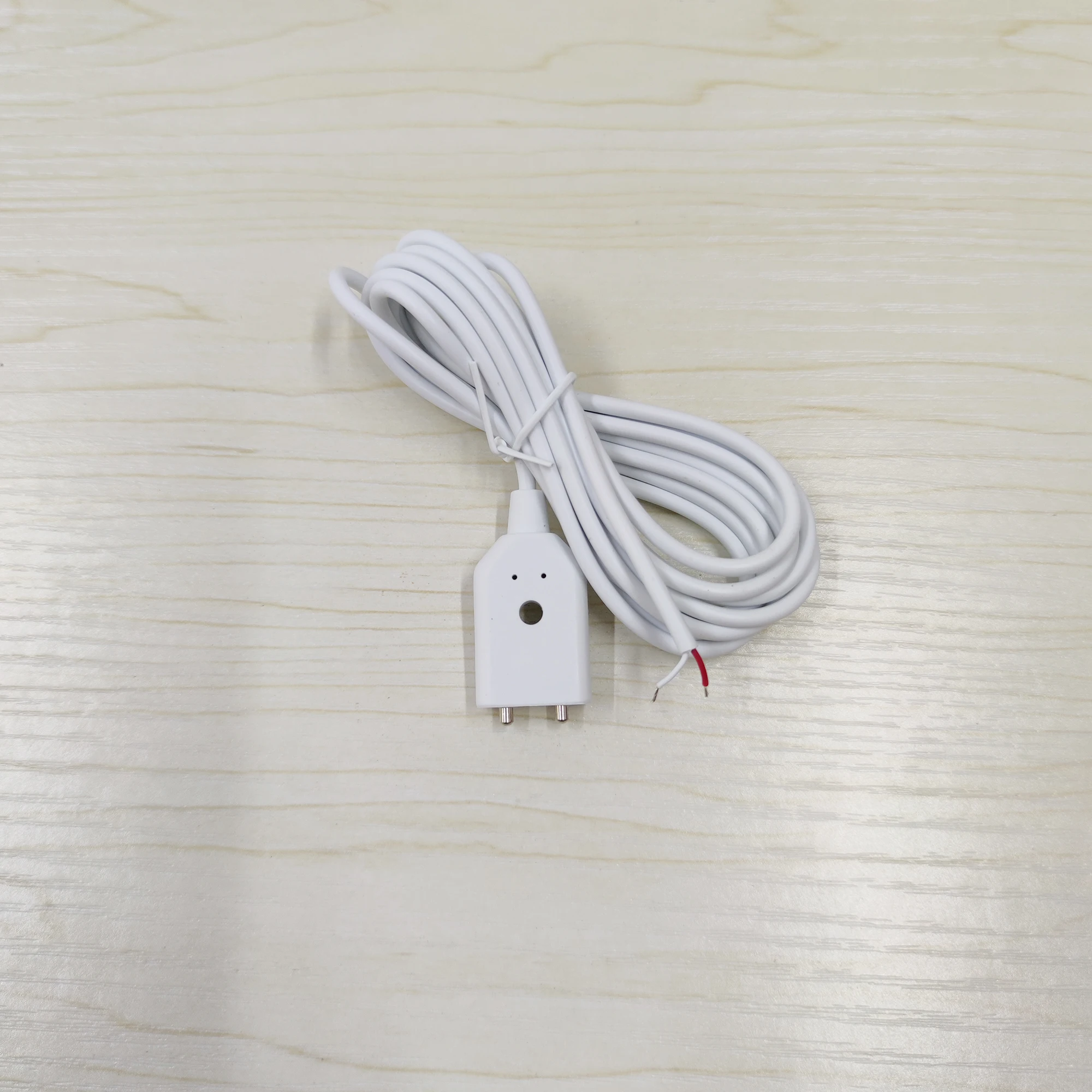 2 Stuks 2 Meter Lange Gevoelige Waterdetector Sensor Overstroming Detector Sensor Voor Thuis Lekkage Detectie