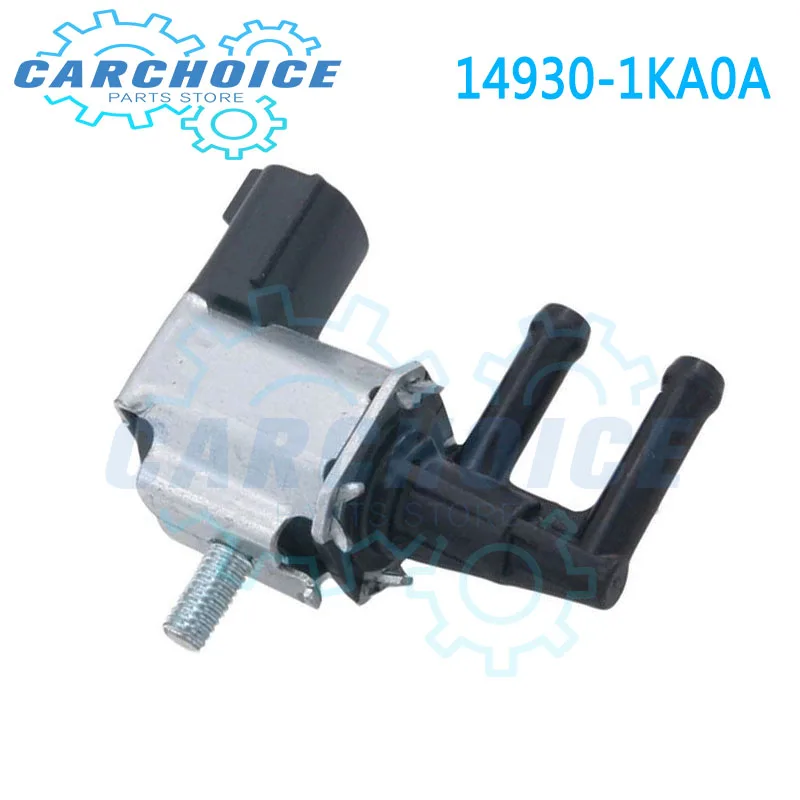 14930-1KA0A Vapor Canister Purge Solenoid Valve for Nissan Sentra Maxima Qashqai New 14930-AX00A K5T48474 14930-AH100 K5T48583