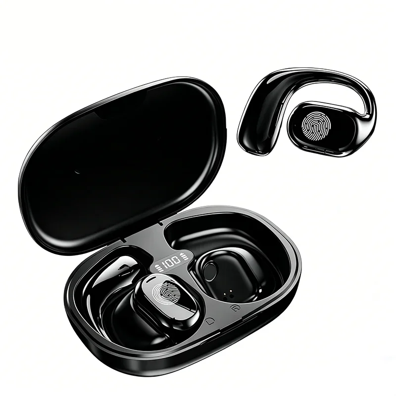 Original open-back wireless Bluetooth sports headphones, lon