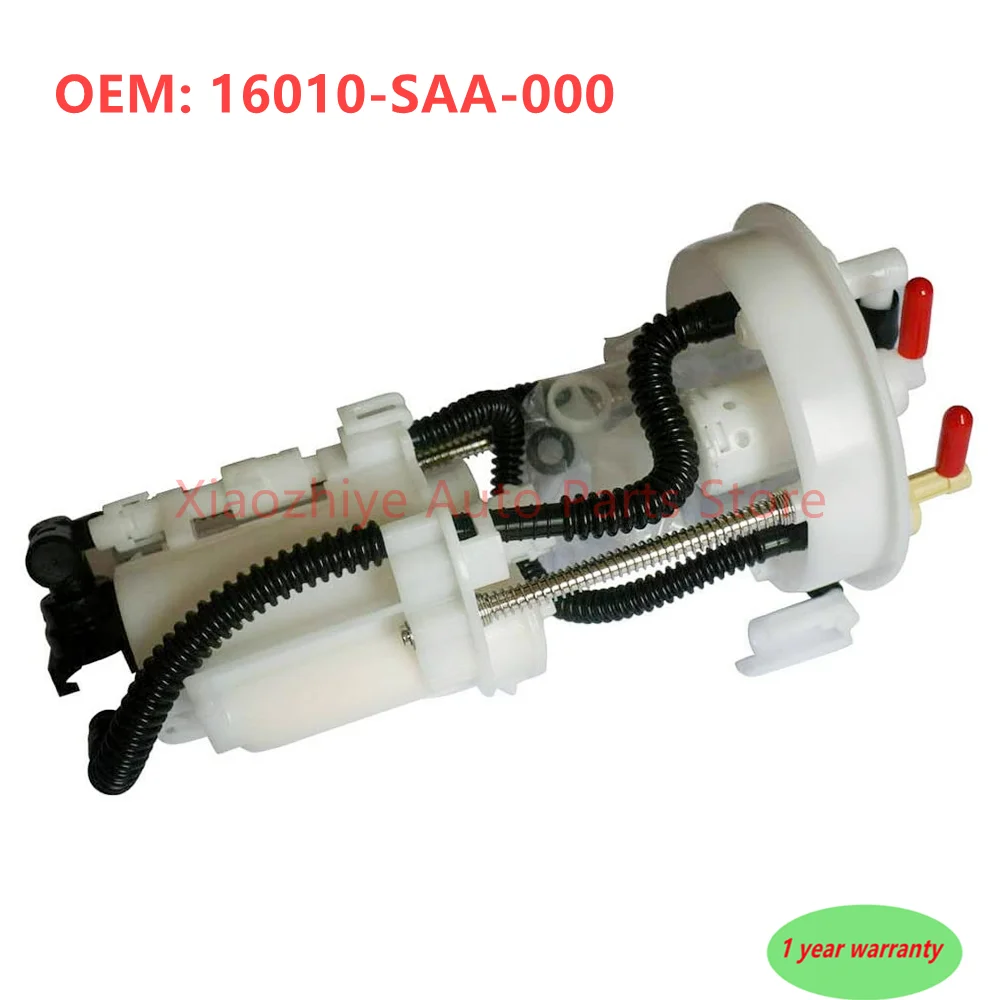 1 قطعة جديد 16010-SAA-000 فلتر الوقود سيارة لهوندا 1.3L 1.5L 2003 - 2008 مدينة 1.3L 1.5L 2006-2008 16010SAA000 16010 SAA 000