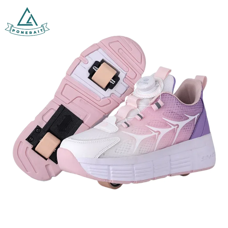 Ponerait Shoes With… - image
