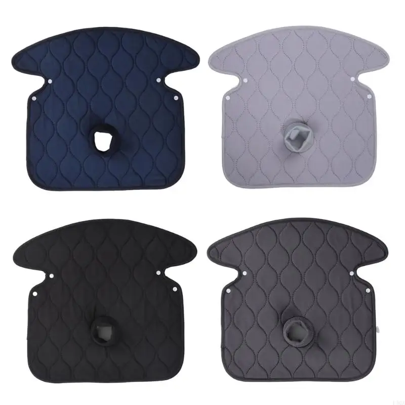 

D5QA Quick Dry Potty Training Pad for Car Strollers High Chairs Soft Absorbent Leakproof Baby Cover Cushion