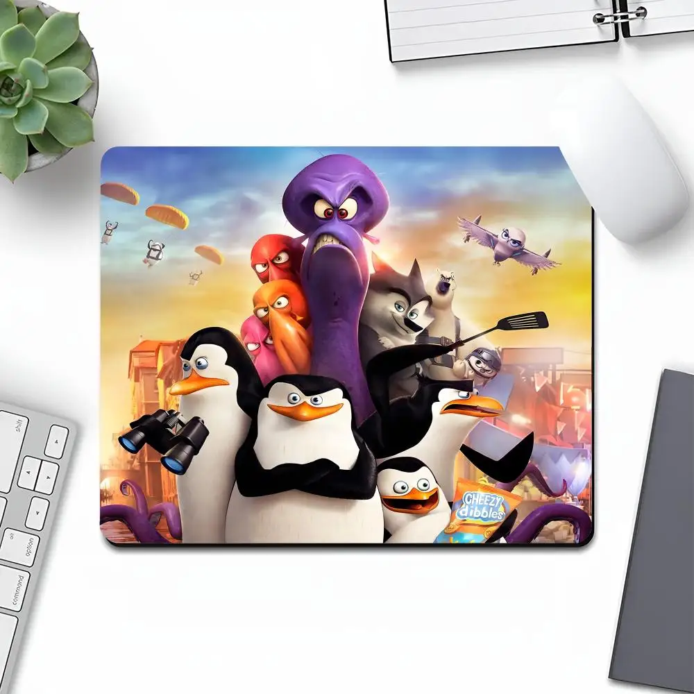 MadagascarES Valorant Mouse Pad Art Gaming Gamer Small Rubber Locking Edge Large Computer MousePad Laptop Desk Pad