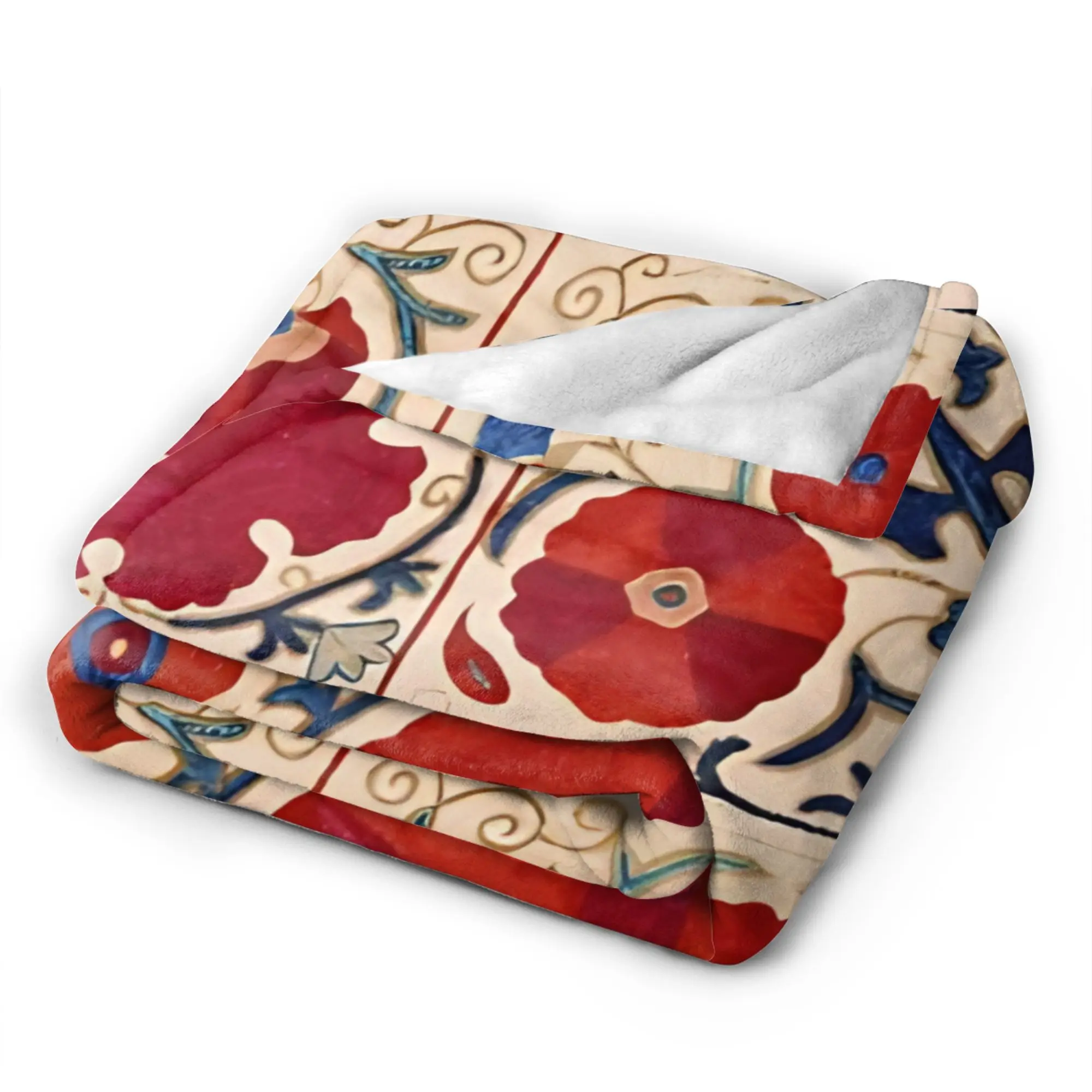 Tropical Fruits   Blankets  Super Soft Street Trend Plush Throw Blanket For Children Couch Bed Flannel Bedspread Bed Cover
