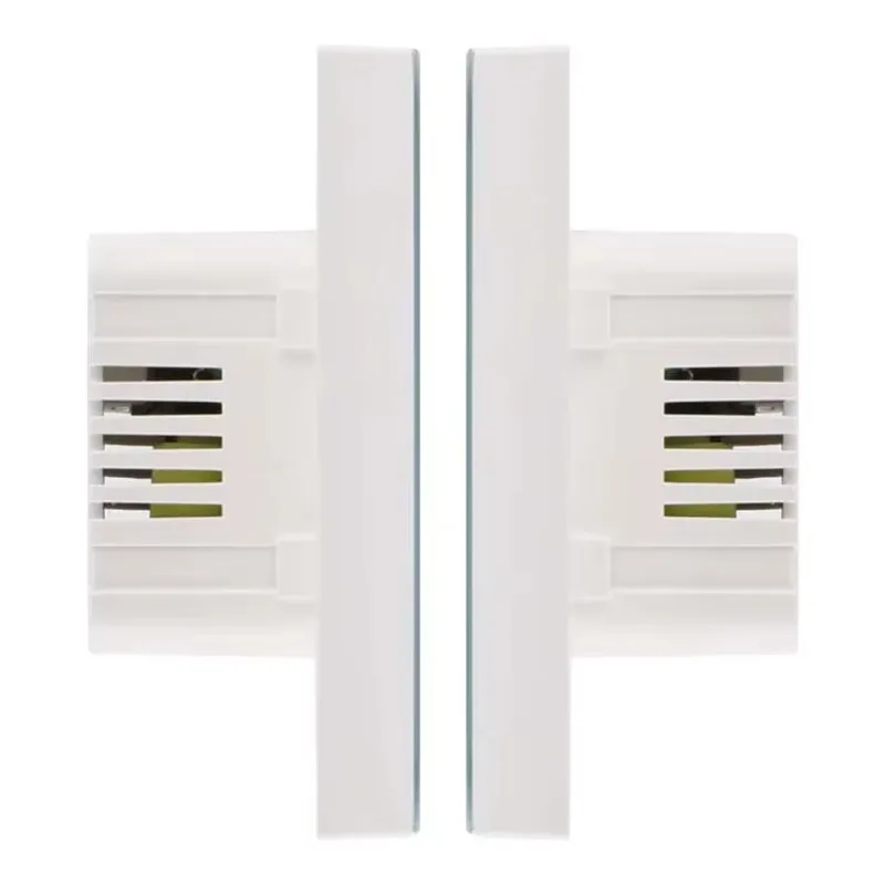 2025Newset 2024 Rectangular 4 Inch Wireless Smart Home Kit Wifi Home Security System With Tuya Smart Home App White