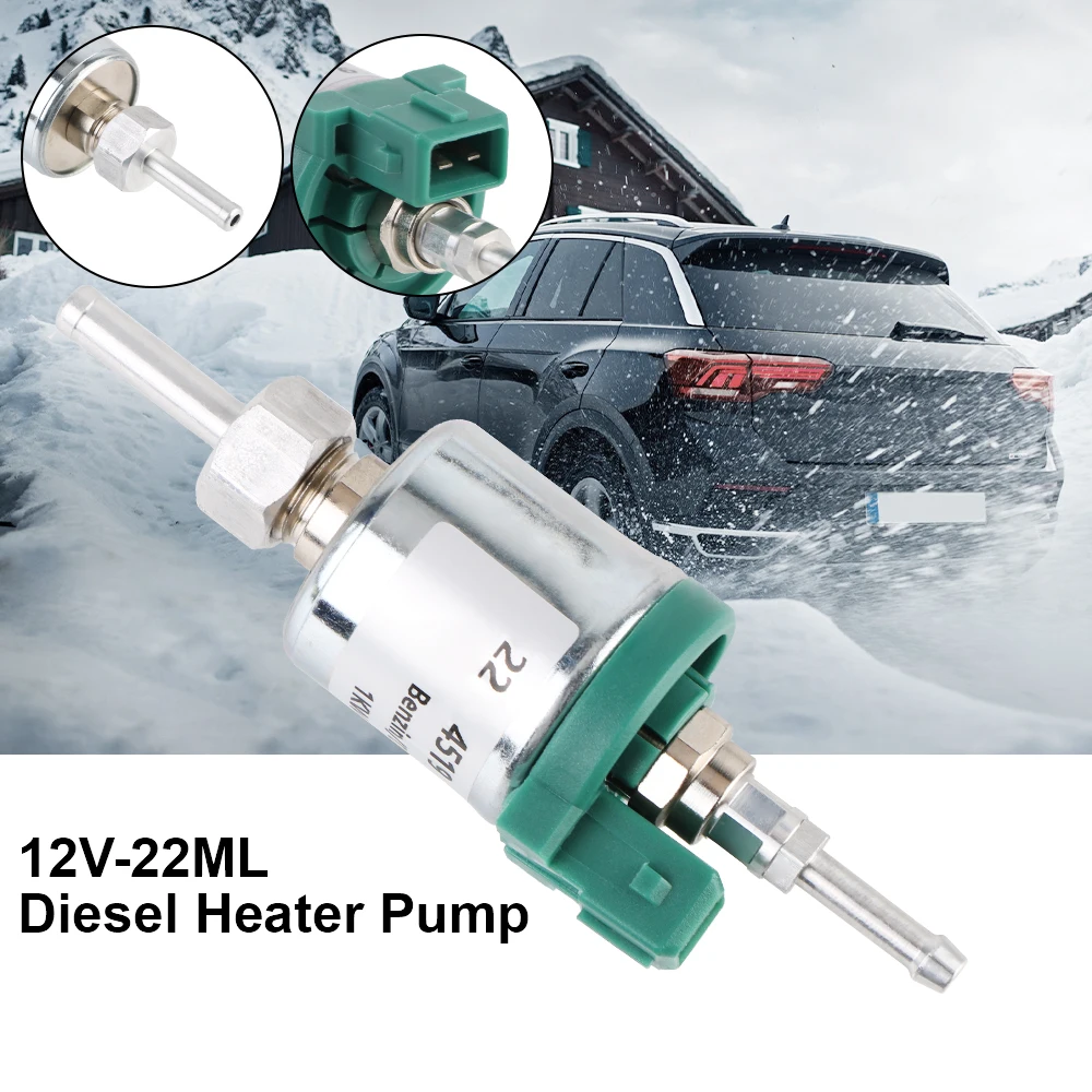 For Eberspacher Electric Heater Oil Fuel Pump Car Air Diesel Oil Fuel Pump 12V 1KW-5KW Universal Heater Air Parking Heater