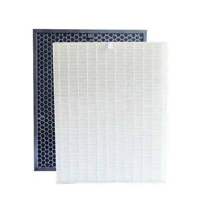 

Replacement Sharp FZ-60SEF FZ-40SEF Air Purifier HEPA Carbon Filter for FU-888SV FU-P60S FU-P40S FU-40SE FU-4031NAS