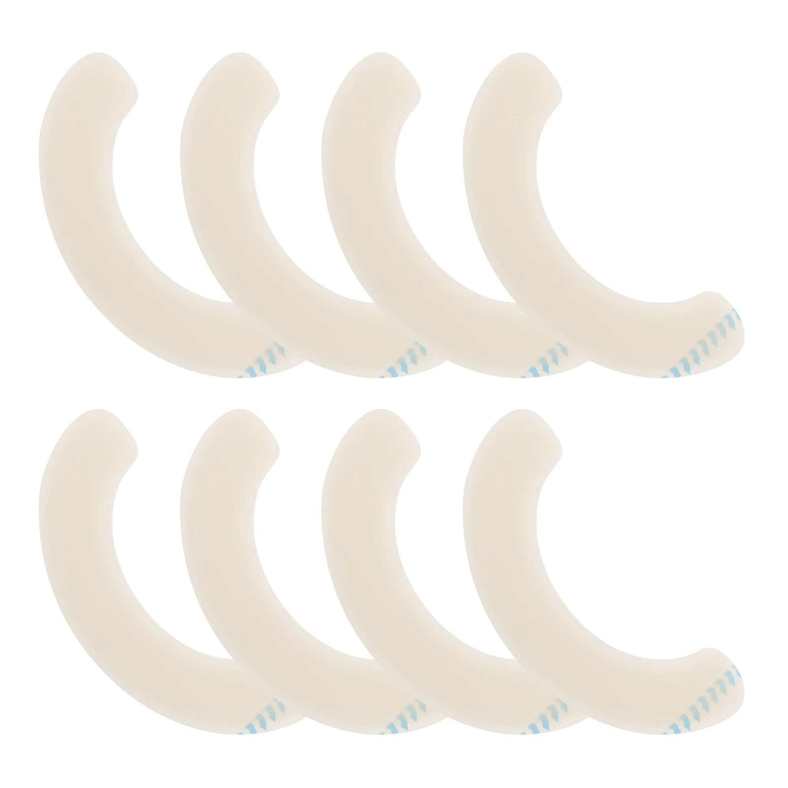 

10pcs Barrier Strips Hydrocolloid Leakproof Tape Skin Skin Barrier Strip Friendly Waterproof Colostomy Bag Supplies