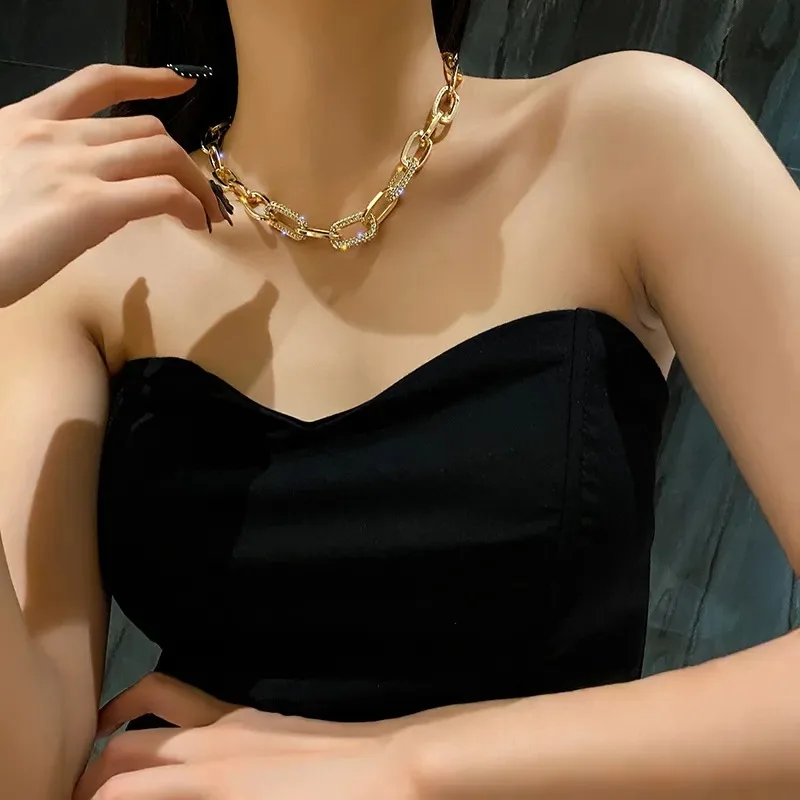Thumbnail 3 - #60 Latest Chunky Chain Necklaces Offers