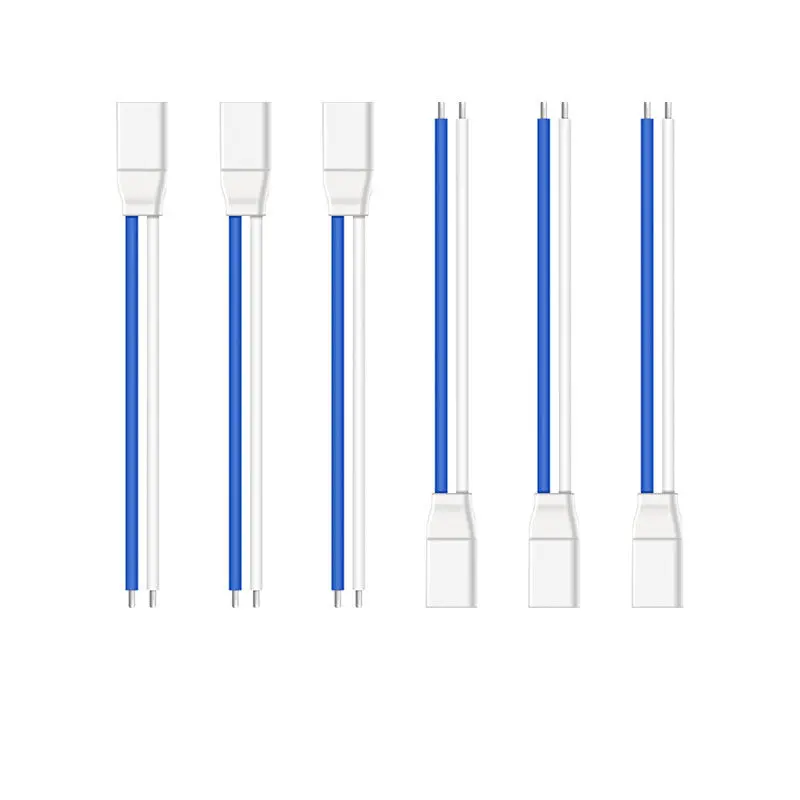 BETAFPV BT2.0 Power Cable for 1S Lithium-Ion Batteries—Accessories for Cross-Country FPV Mini Drones—Male Connector