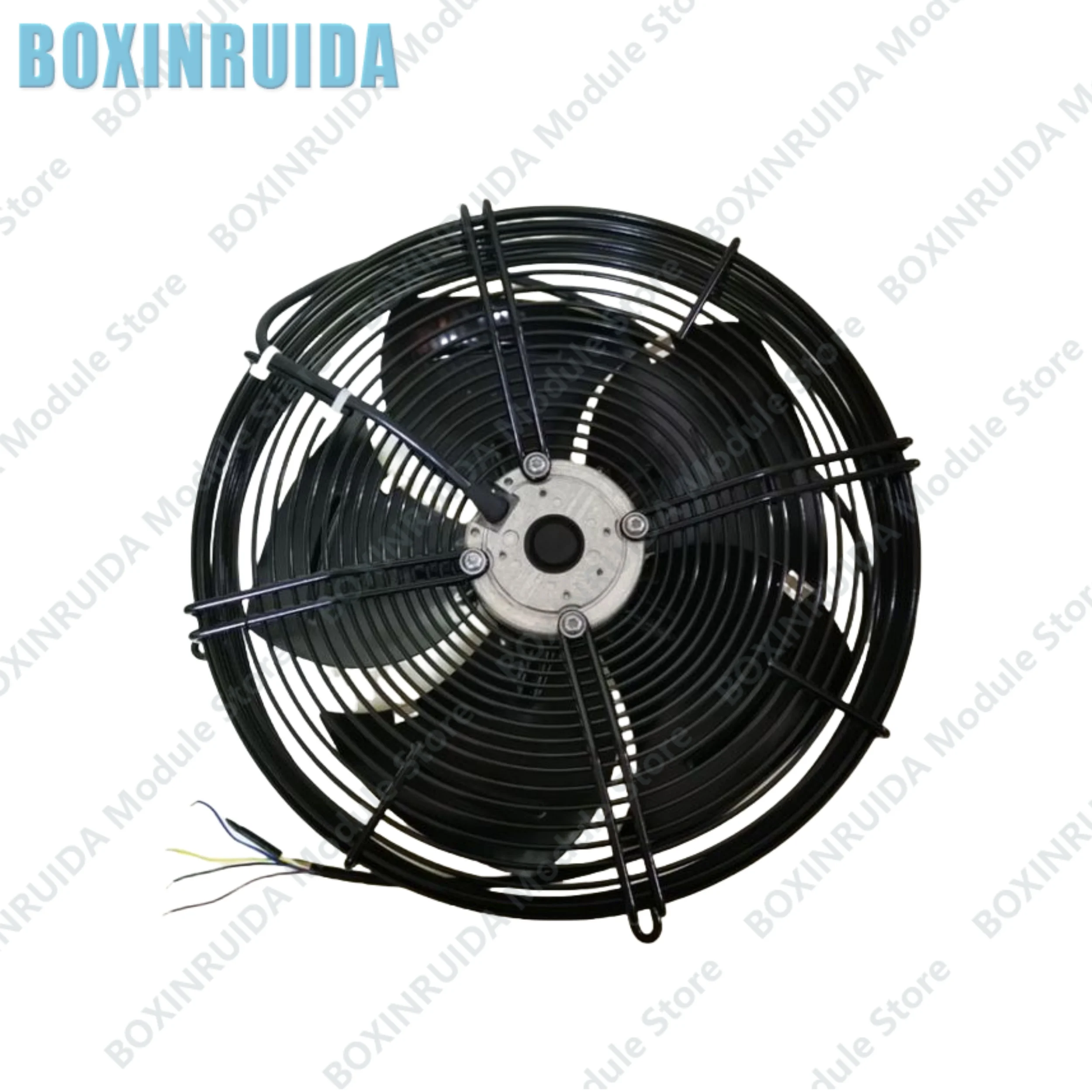 Brand new original S4D350-AP08-36 380V 350mm cold storage refrigeration fan