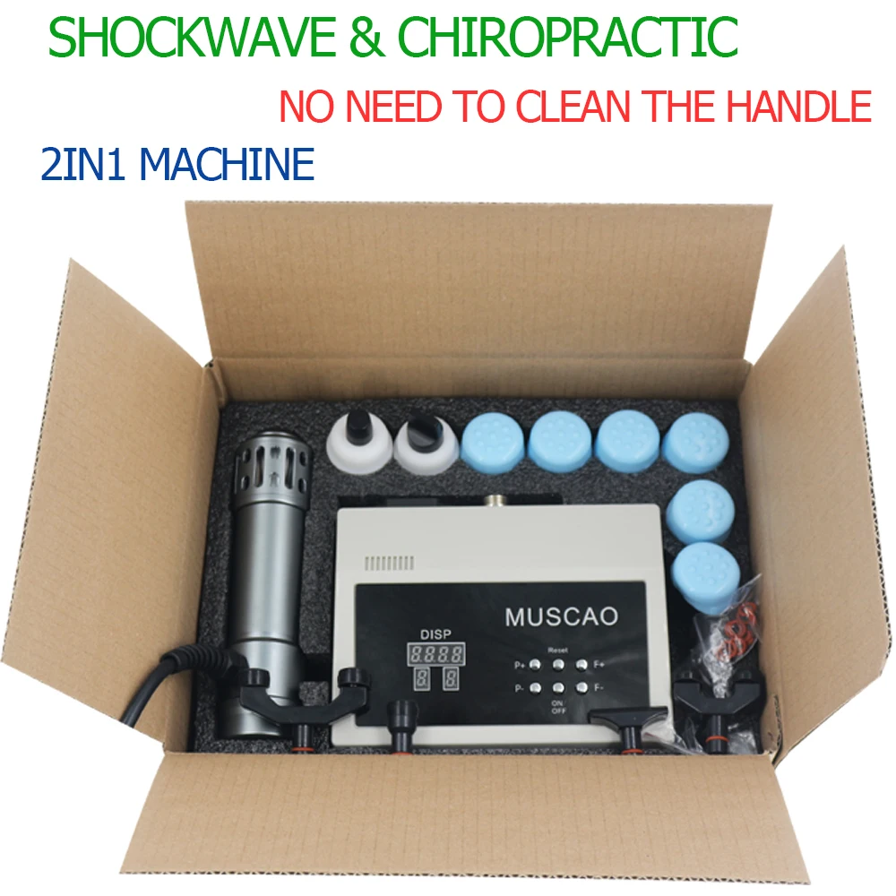 

Shockwave Massage For Erectile Dysfunction ED Treatment Physiotherapy Plantar Fascitis Professional Shock Wave Therapy Machine