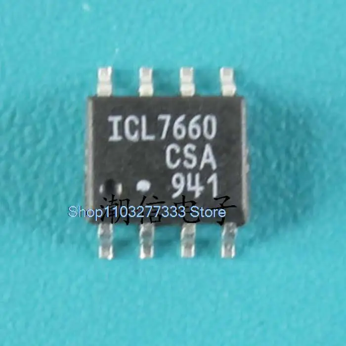 10 шт./лот ICL7660CSA ICL7660ESA