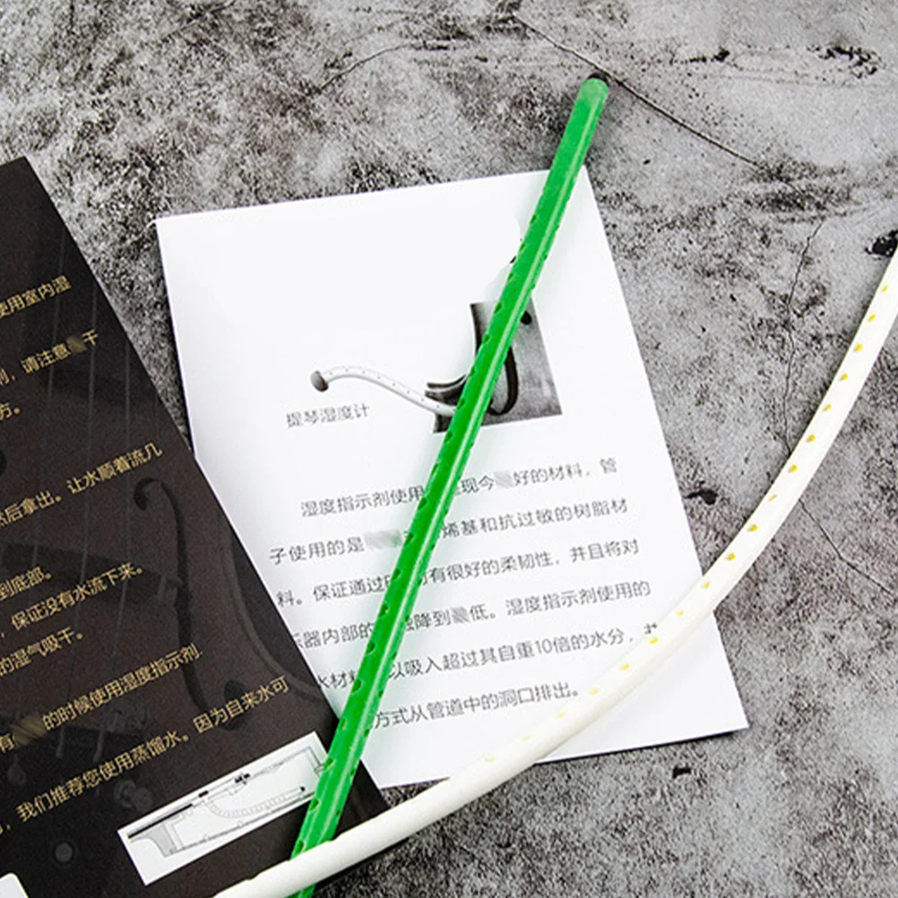 

Universal Violin Humidifier Rubber Material Violin F Hole Sound Hole Moistener Instrument Maintenance Tool Prevent Cracking