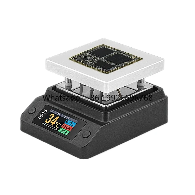 Chipbaord Hp15 Hot Plate Preheater Mini Heating Pd Digital Constant 350 Repair Intelligent Heating Tool Intelligent