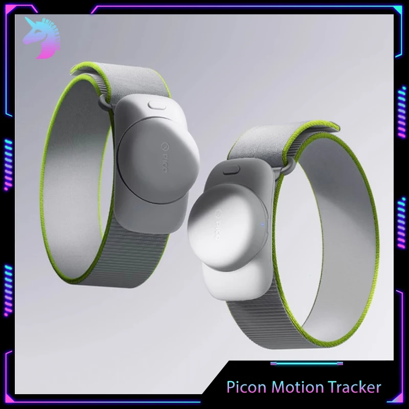 

PICO Motion Tracker 2nd Generation Low latency Lightweight Officially Released Custom Product Full Body Motion Tracking gifts