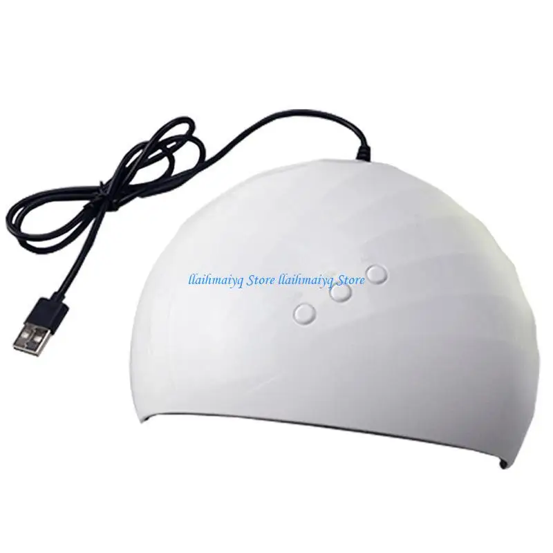 

573B Dryer Fast 36W Polishing Lamp for Hands Professional Salon Curing Lamp