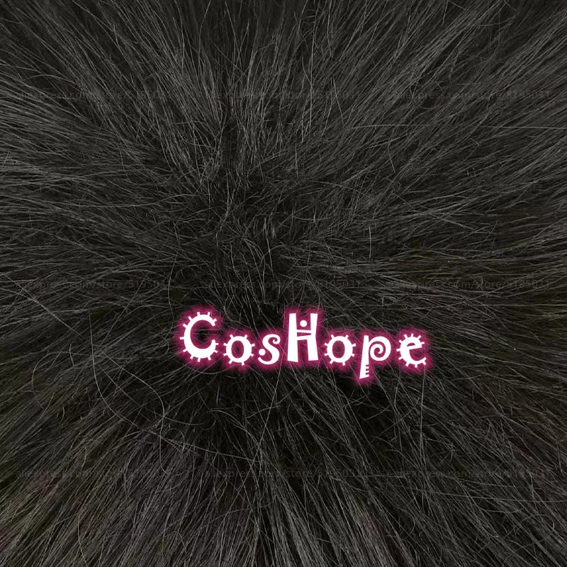 2025 Levi Ackerman Men 30cm Short Black Brown Wig Anime Cosplay Heat Resistant Synthetic Wigs Halloween