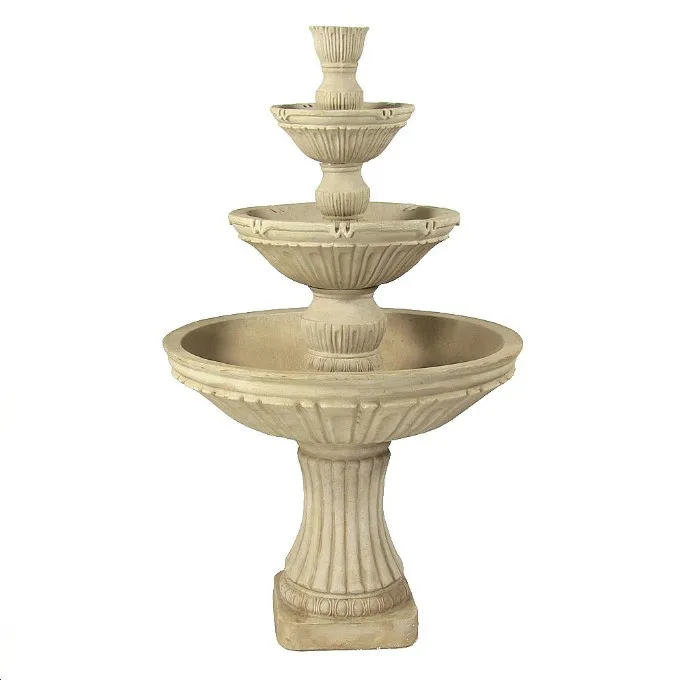 

Small Modern Design Fountain Waterfall Fountain Outdoor for Sale