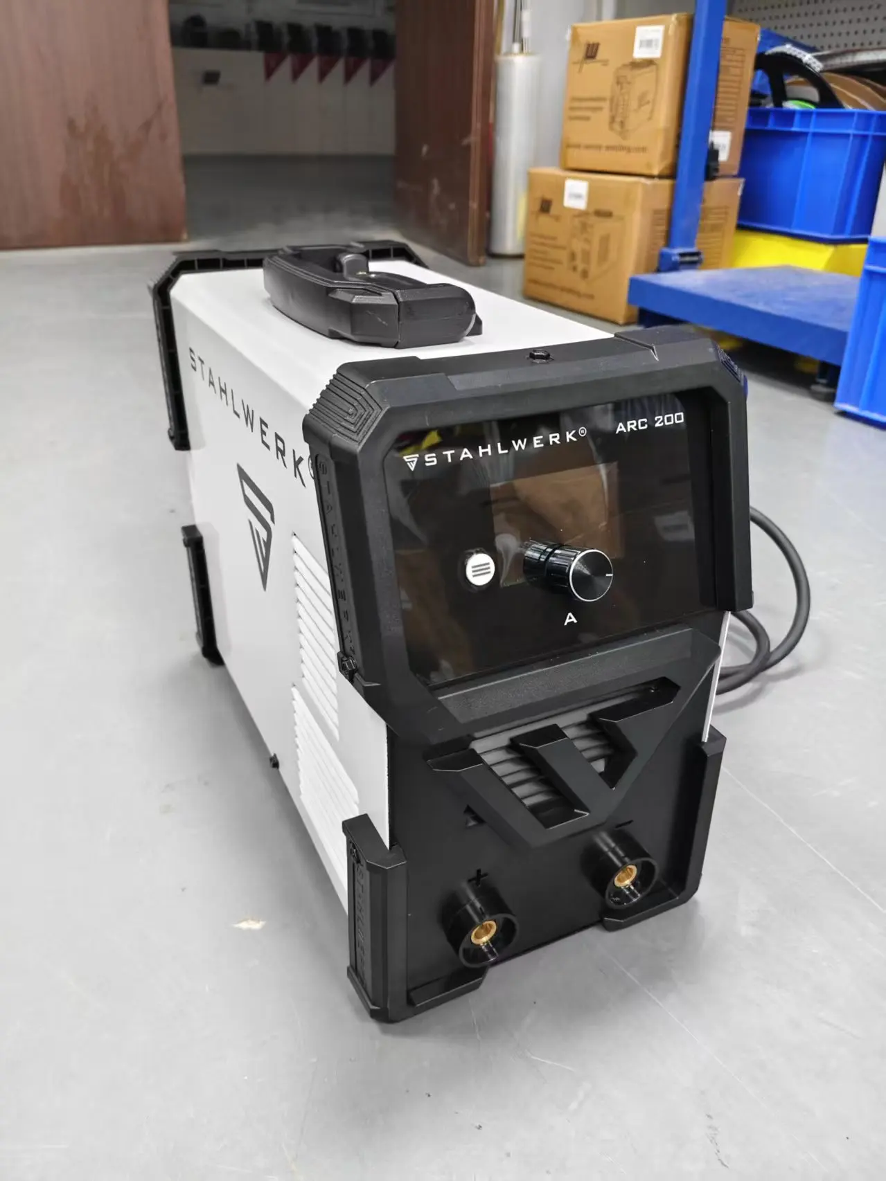 

ARC200C MMA Welding Machine 160amp 2in1 Lift TIG IGBT Inverter New Condition Welder Machine