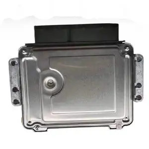 Original plate of the car engine computer, electronic control unit, Hyundai-Meg17.9.12 ECU3, 391282bac9, ECU tools 8 Main Sales Hyundai Electronic Plate - №1