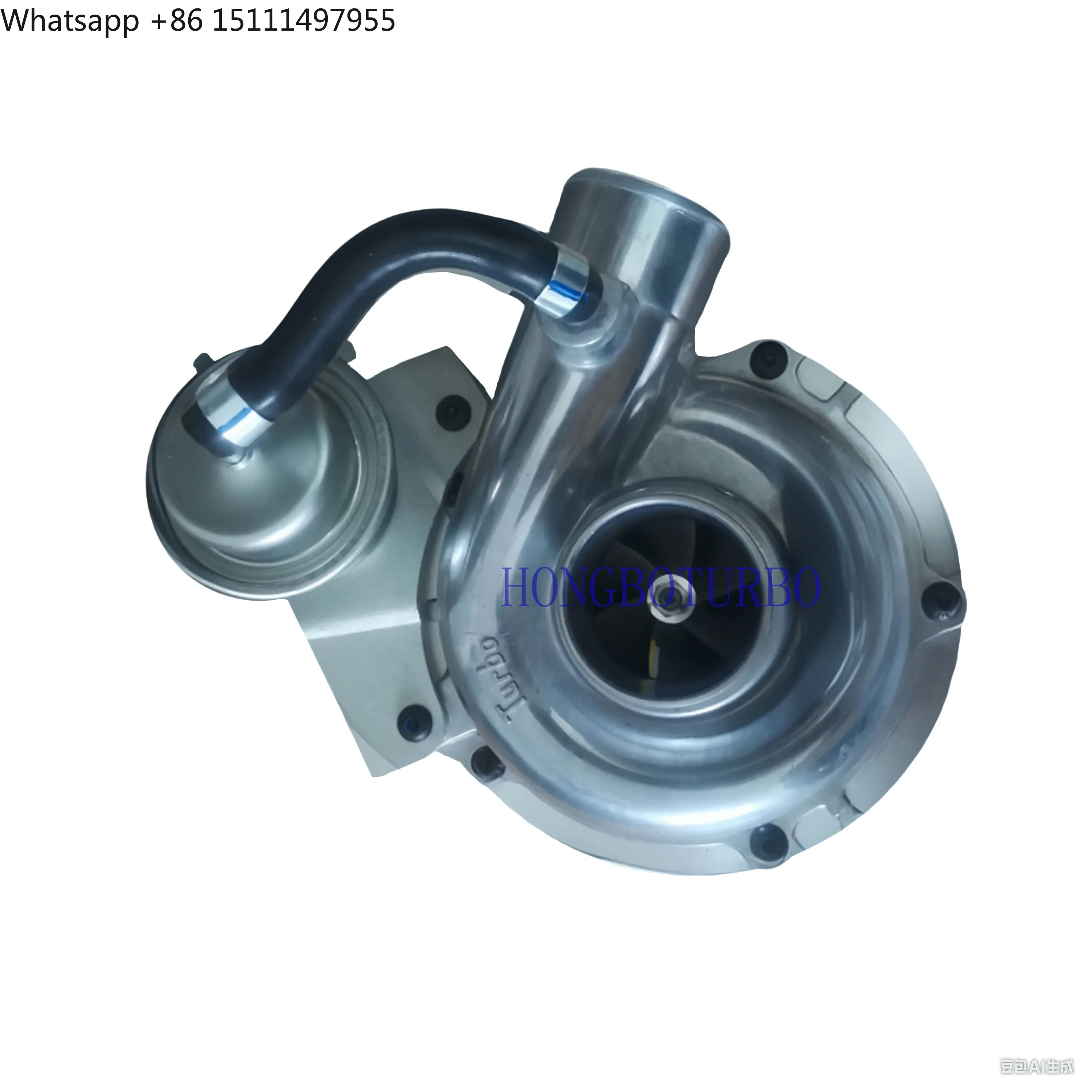 Turbocharger RHF5 8973109483 8973659480 VB430093 8973659482  for Isuzu-Holden Rodeo D-Max Colorado