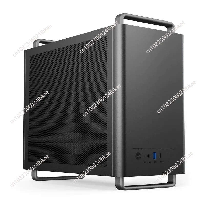 U320 desktop itx/matx portable mini pc desktop chassis 240 water cooling