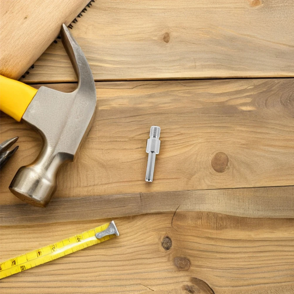 

2Pcs Car Tire Repair Grinding Head Pole Durable High Speed Air Tire Buffer Pole Vehicle Repair Tool Tool for Repairing Tires