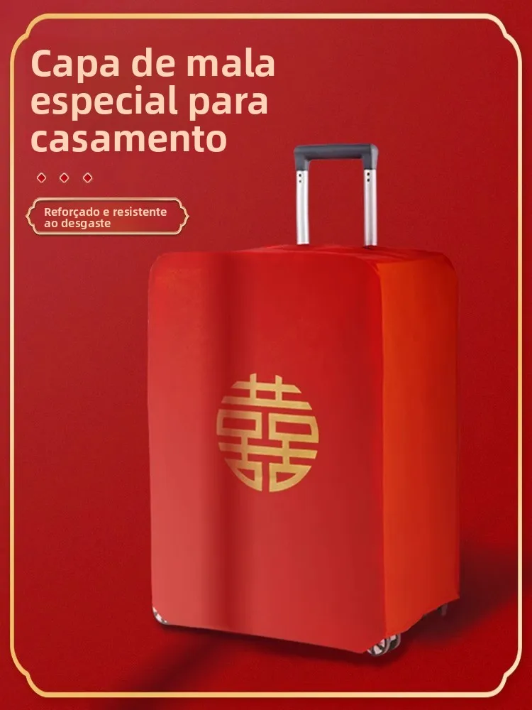 capa-protetora-vermelha-para-casamento-para-mala-bau-saco-anti-poeira-com-fechadura-de-senha-bolsa-de-couro-acessorios