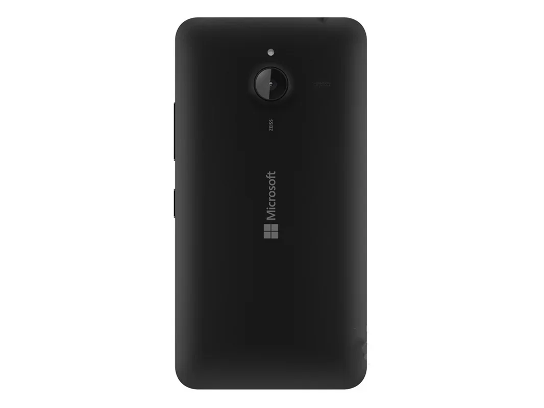 هاتف Nokia Microsoft Lumia 640 XL 4G 13MP كاميرا أصلية للهاتف الذكي وحدة المعالجة المركزية Qualcomm Snapdragon 400 هاتف مستعمل